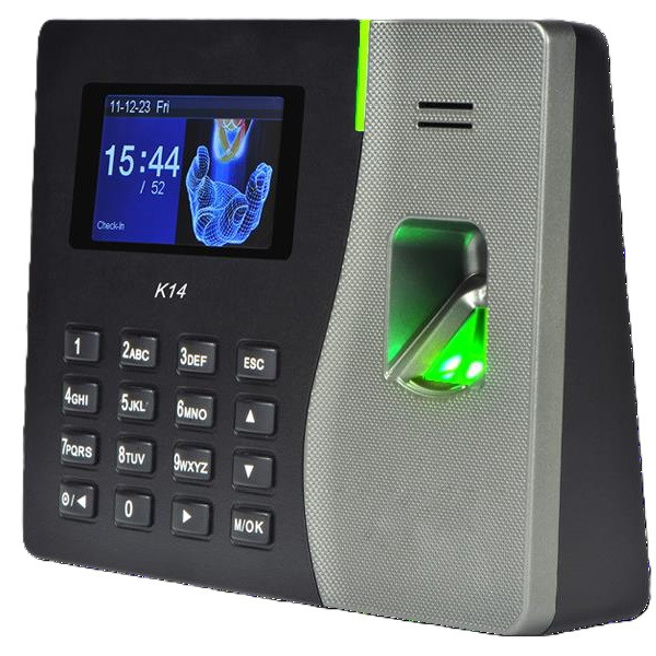 دستگاه حضور غیاب زد کی تکو مدل K14