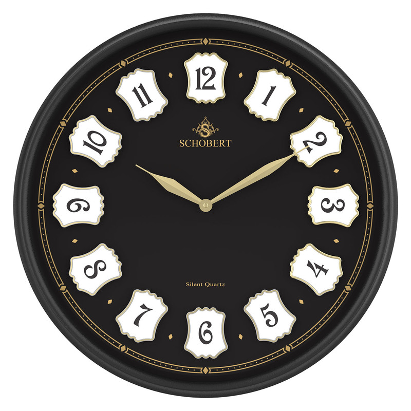 ساعت دیواری شوبرت مدل 5188 lenna