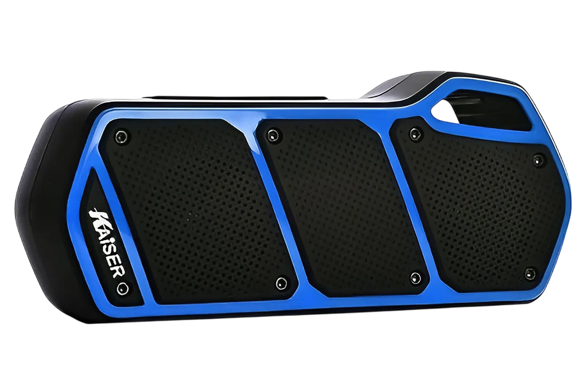 اسپیکر بلوتوث رم و فلش خور کایزر (KAISER) مدل K-513