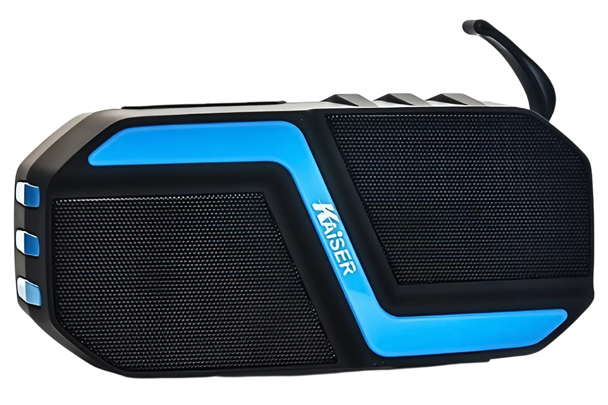 اسپیکر بلوتوثی کایزر مدل K-515