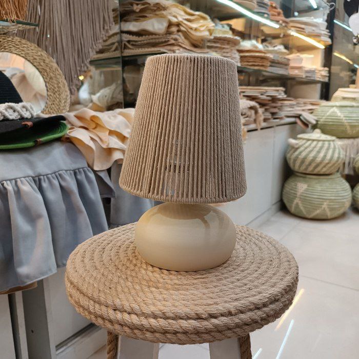 آباژور رومیزی کد 12