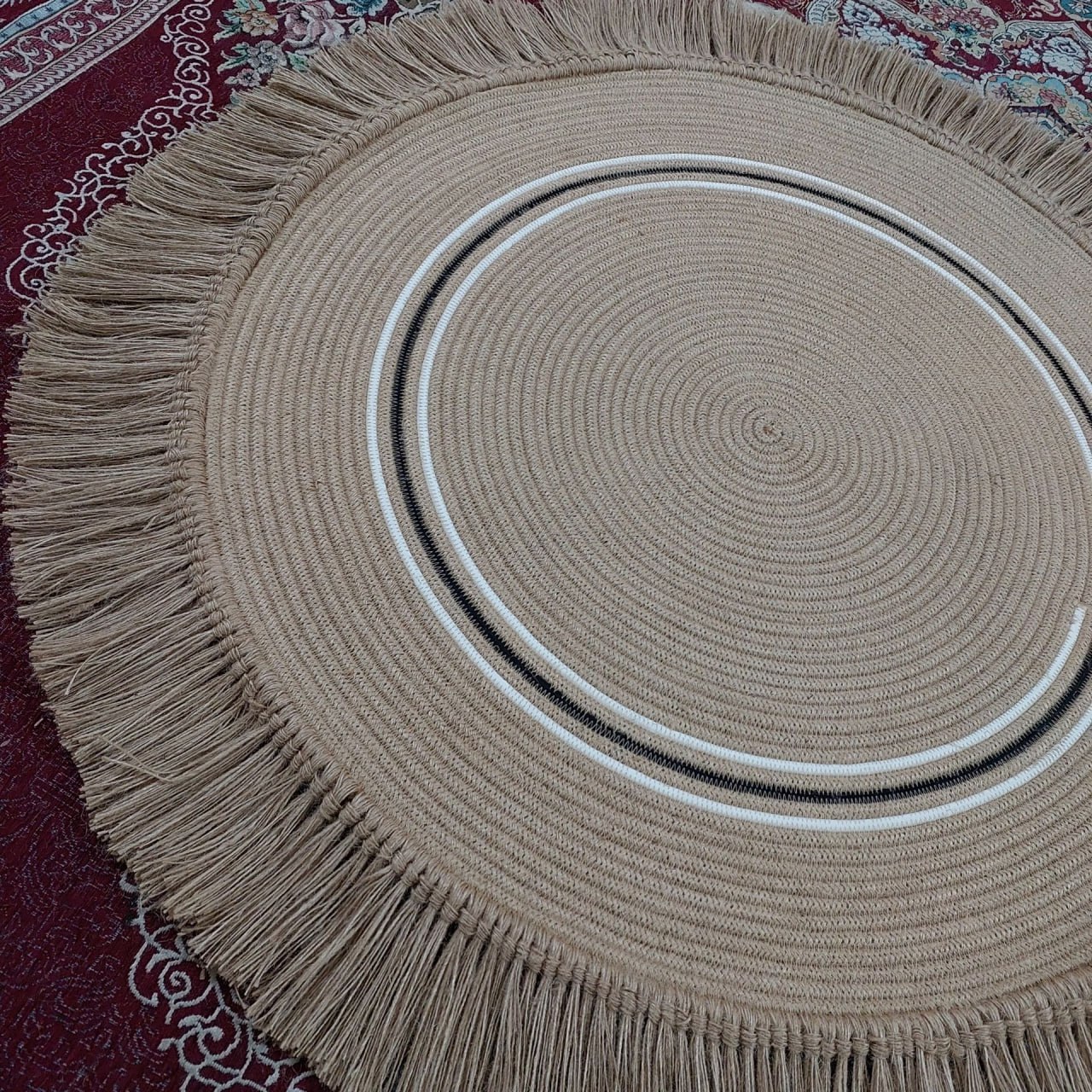 فرشینه قیطان کنفی کد3