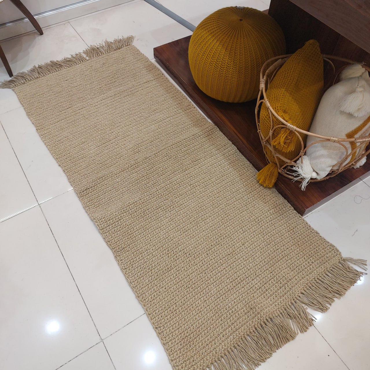  فرشینه کنفی کد 14