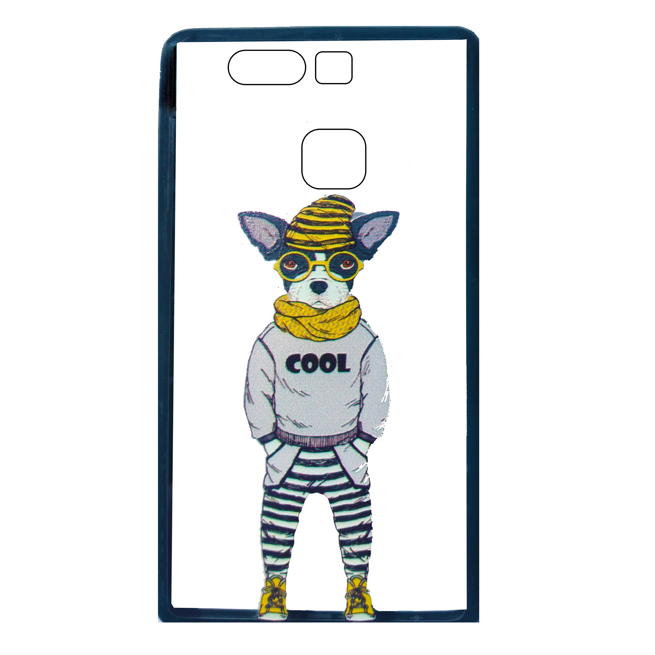 کاور مدل FASH-012 مناسب برای گوشی موبایل هوآوی P9 | بی رنگ | گارانتی اصالت و سلامت فیزیکی کالا