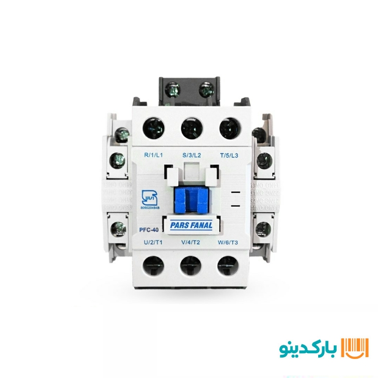 کنتاکتور 40 پارس فانال (63آمپر)