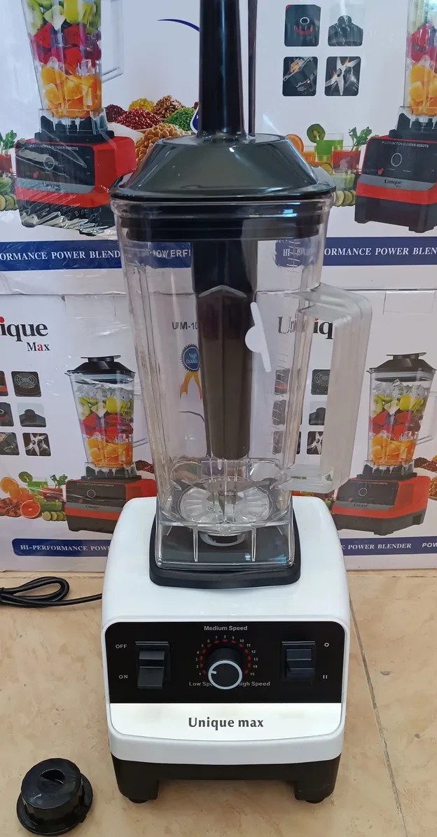 مخلوط کن یونیک UM1001 | خرید Blender Unique UM1001 از ریوکالا تضمین اصالت و سلامت