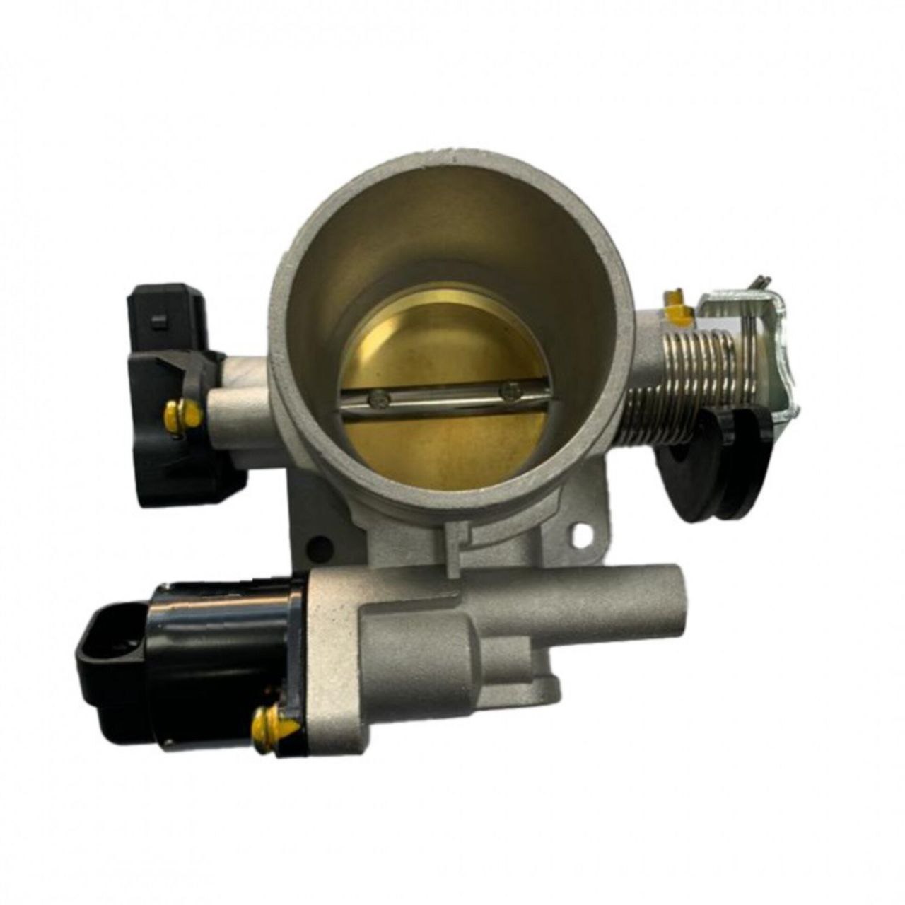 دریچه گاز کامل پراید زیمنس SKP