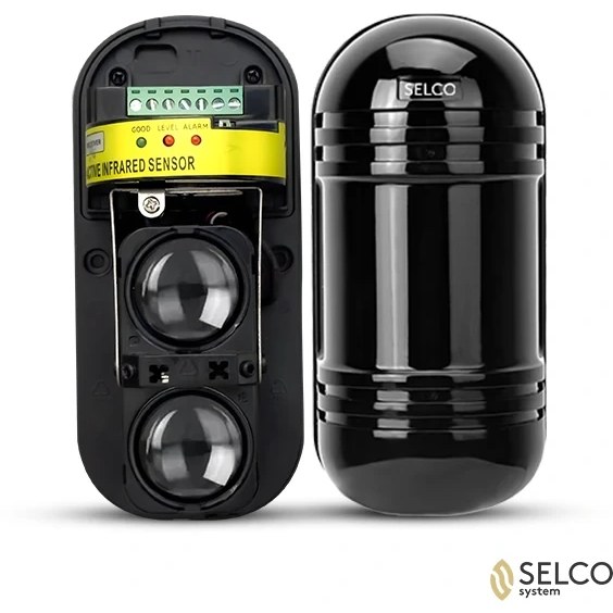 سنسور بیم خطی ABT-150 ظرفیت 150 متری دو خط