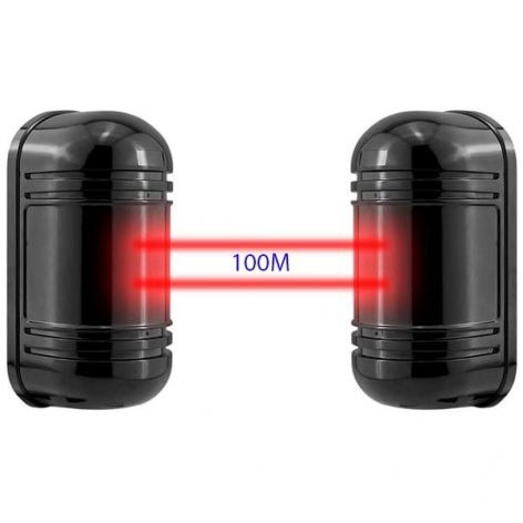 سنسور بیم خطی ABT-100 با سیم