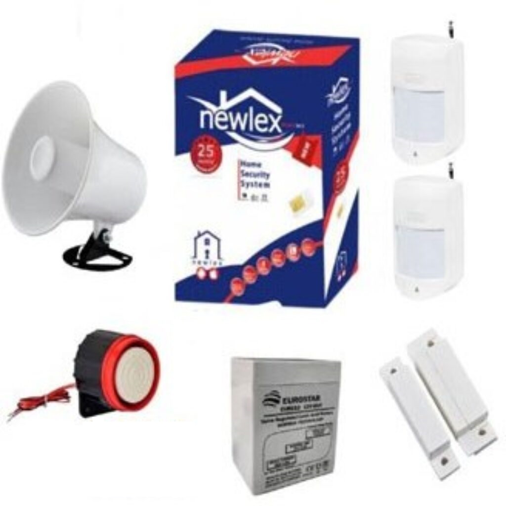 پک دزدگیر سیمکارتی نیولکس - ایمن گستر مهدی