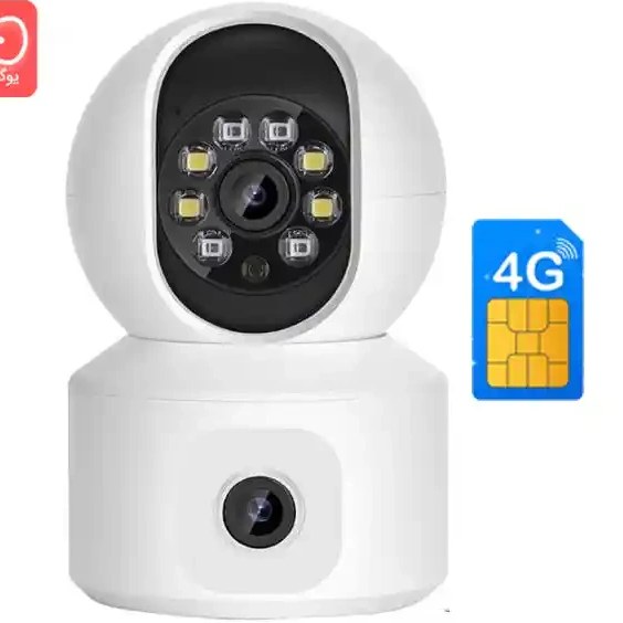 دوربین بیبی کم تکنیکس مدل 6500 دو لنز با کیفیت 3 مگاپیکسل