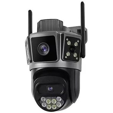 دوربین مدار بسته اوکم پرو SD17 دو لنز 8 مگاپیکسل