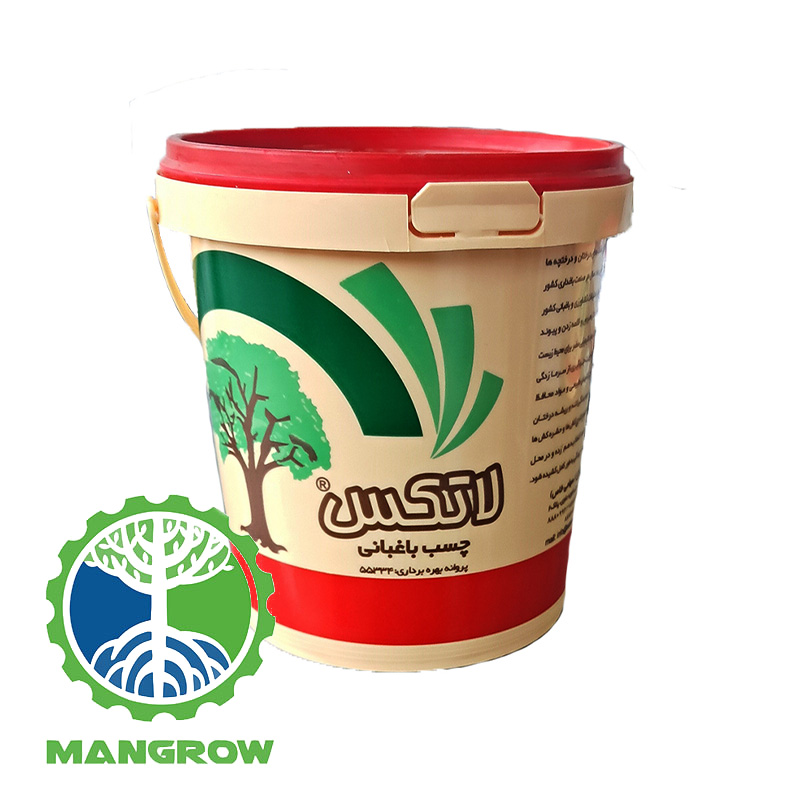 چسب باغبانی لاتکس – ترمیم کننده زخم درختان و محافظ گیاهان