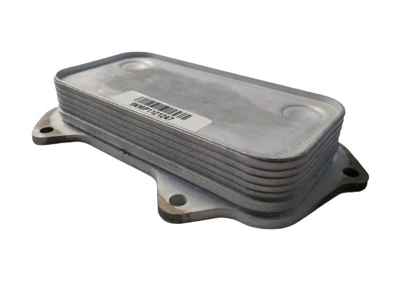 رادیاتور خنک کننده اویل ماژول پهن (سمند موتور ملیEF7 و دنا)