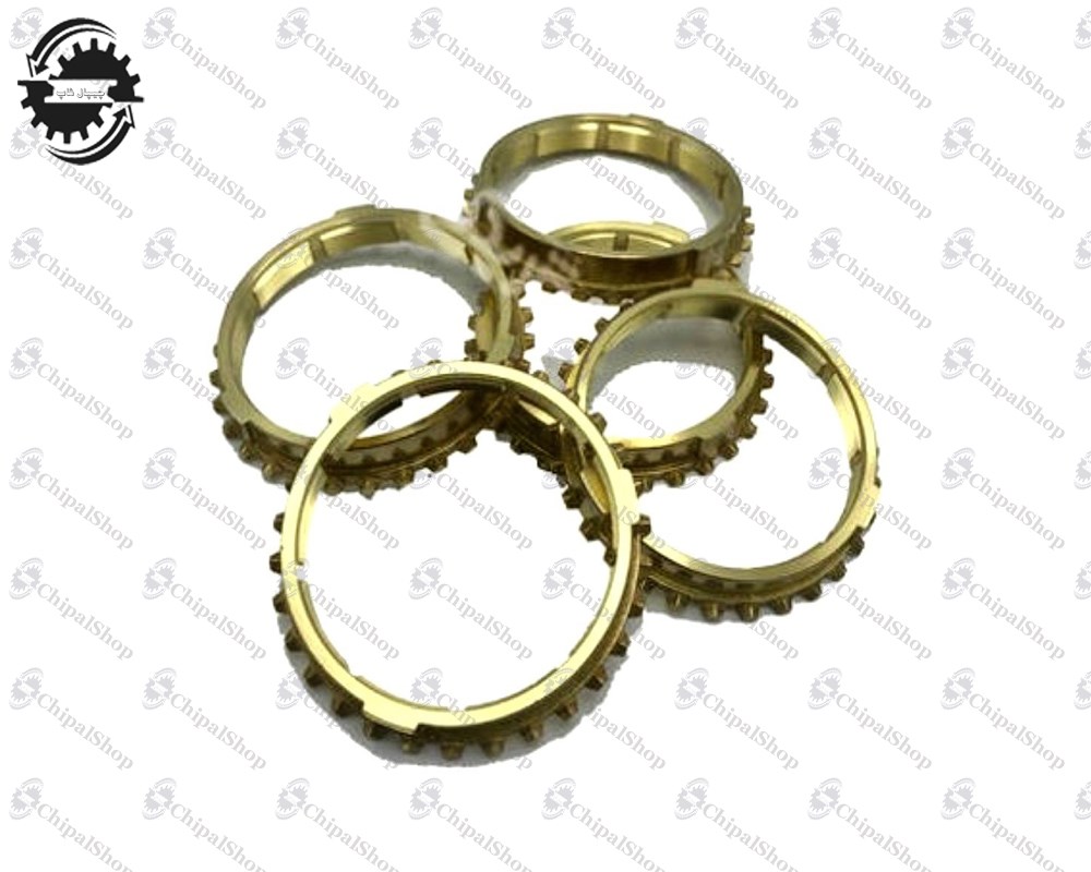 ست دنده برنجی  (روآ سال و وانت آریسان)