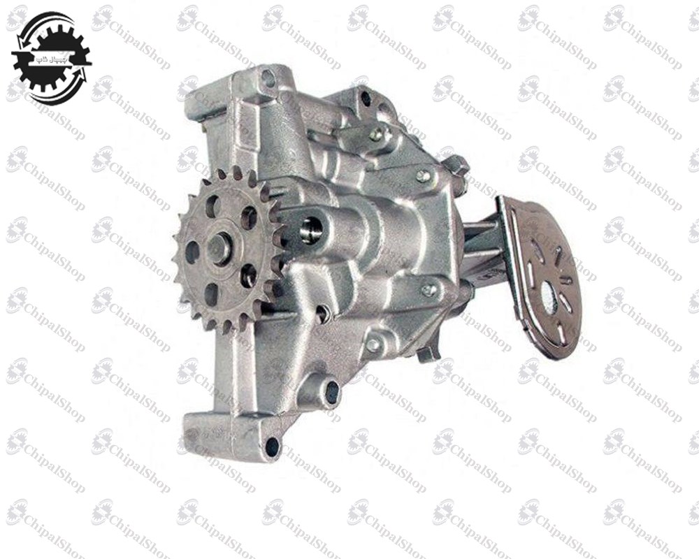 اویل پمپ روغن 21 دندانه (پژو 206 تیپ 5 )