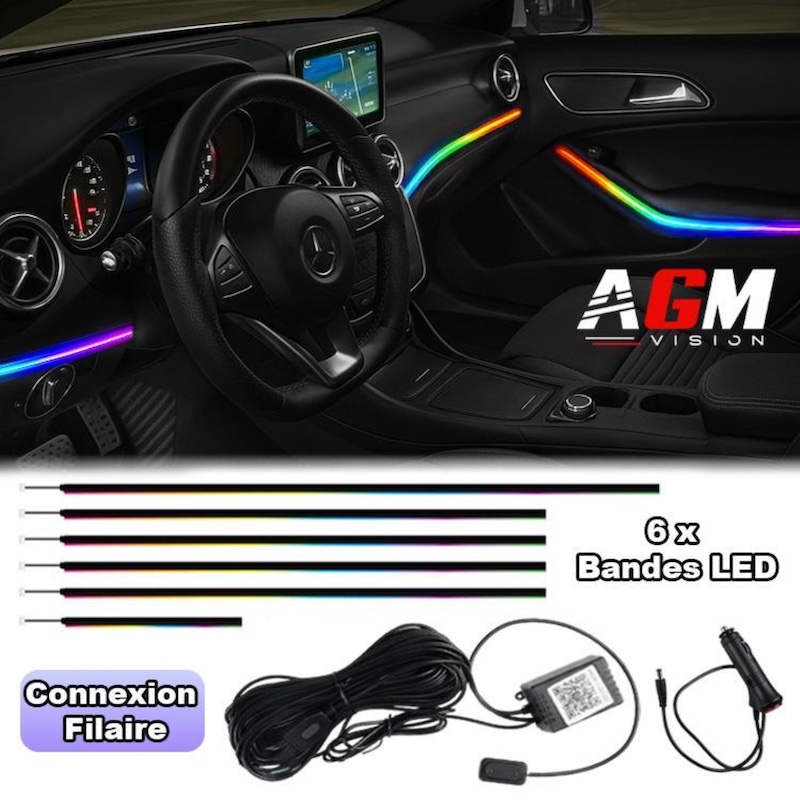 ال وایر فول کالر 6 تیکه اپلیکیشن موبایل ( پس کرایه )