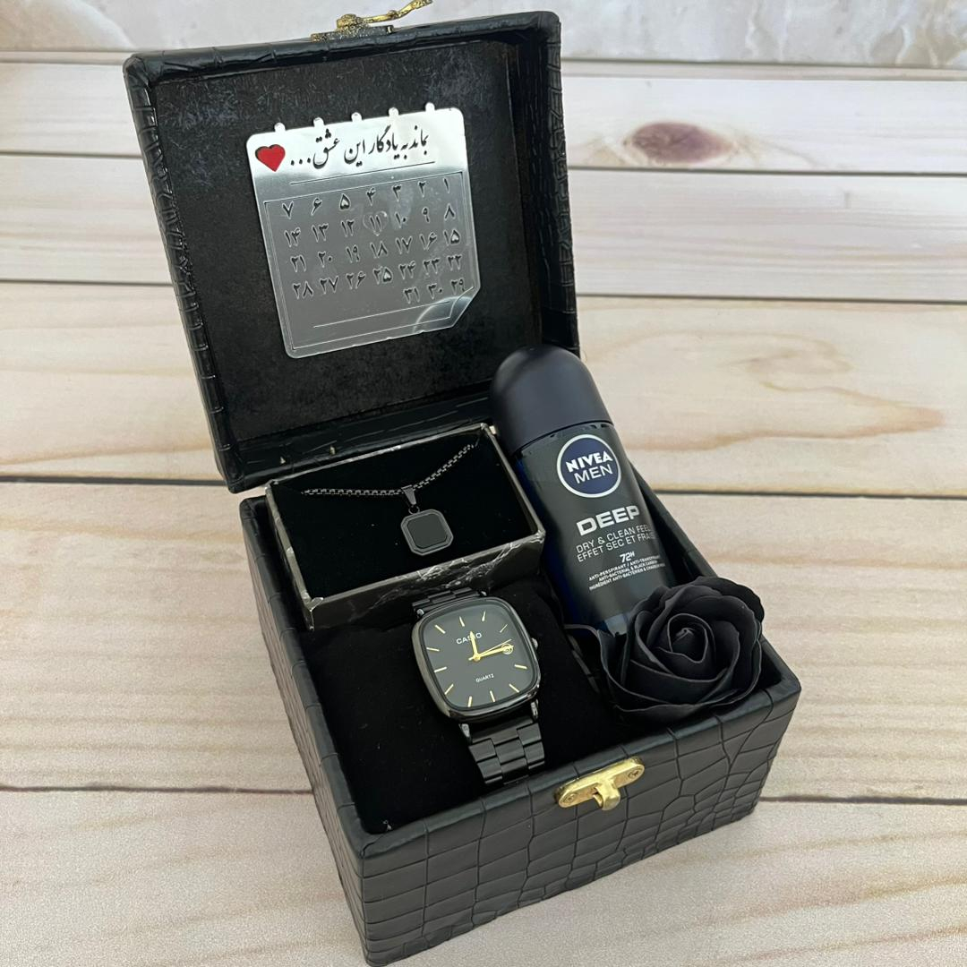 باکس هدیه مردانه اونیکس