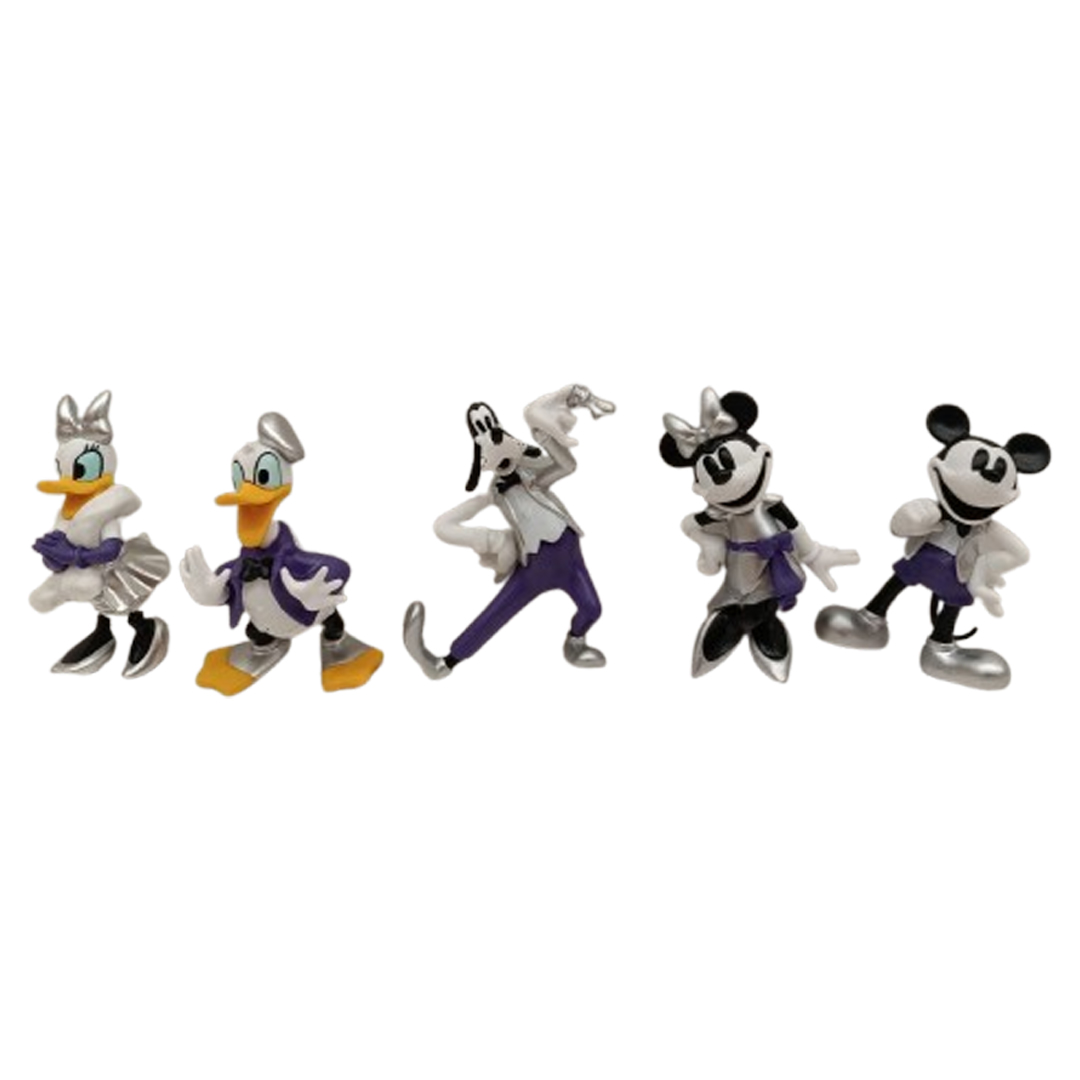 فیگور میکی موس مجموعه 5 عددی آیتم 1-1071