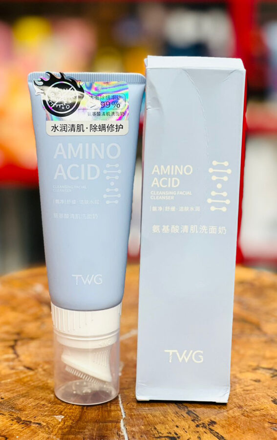 فوم شستشوی براش دار آمینو اسید TWG