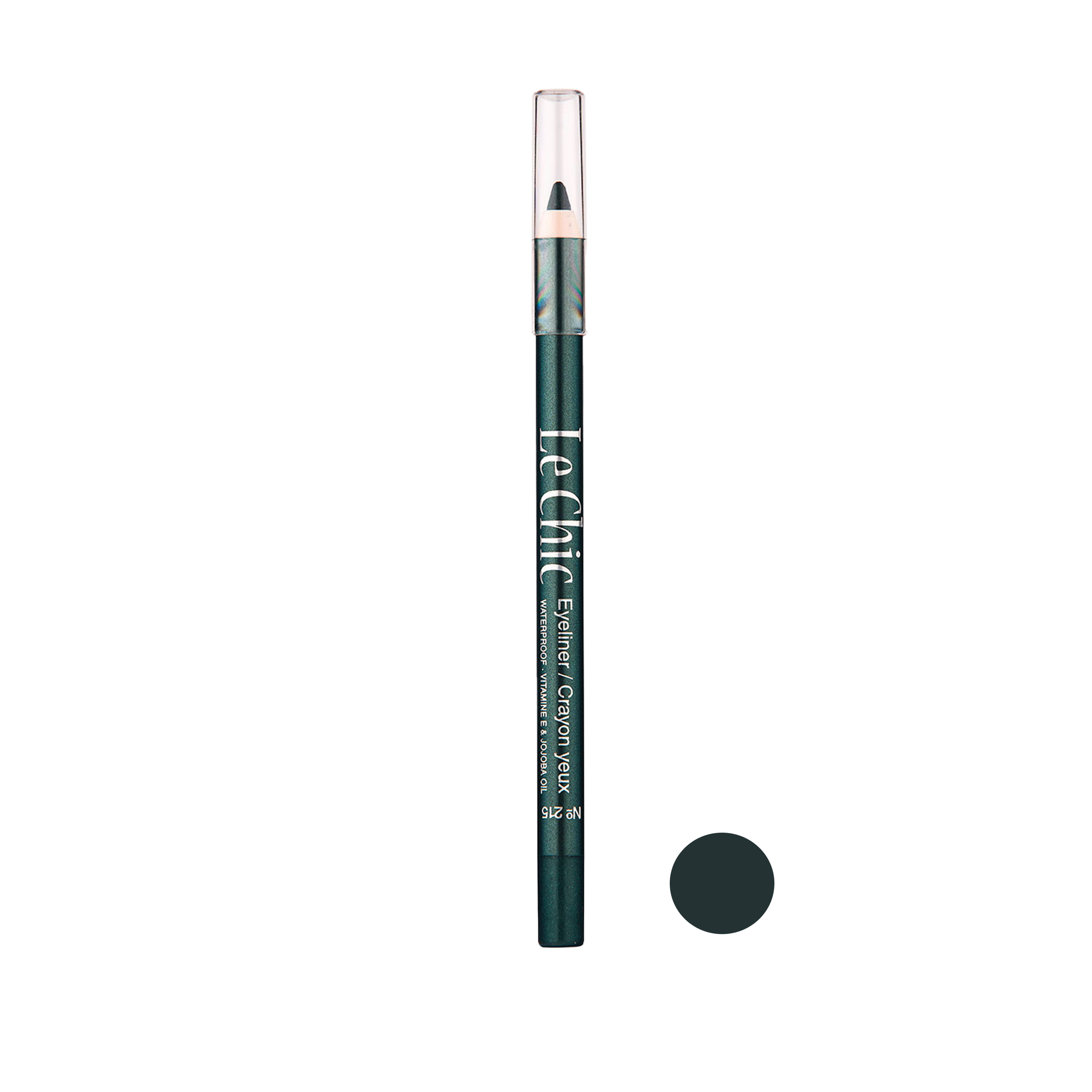 مداد سبز چشم بادوام لچیک کد215