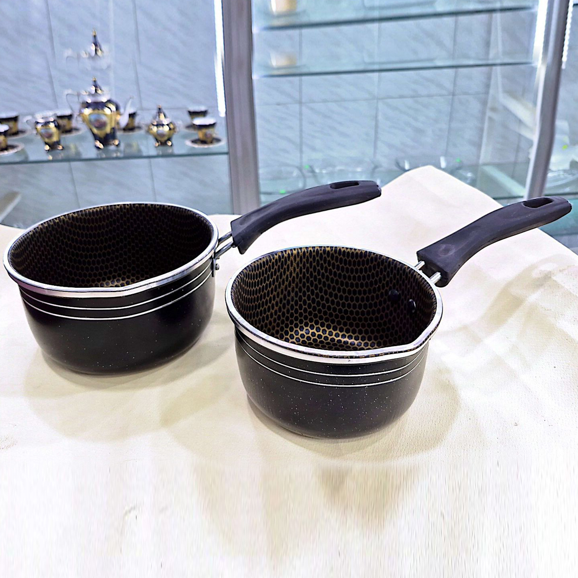 شیر جوش زر سایز 14 و 16