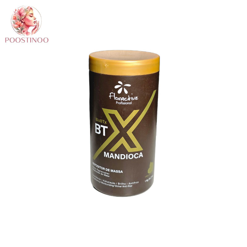 بوتاکس مو فلوراکتیو اصل | Floractive Hair Botox برزیلی