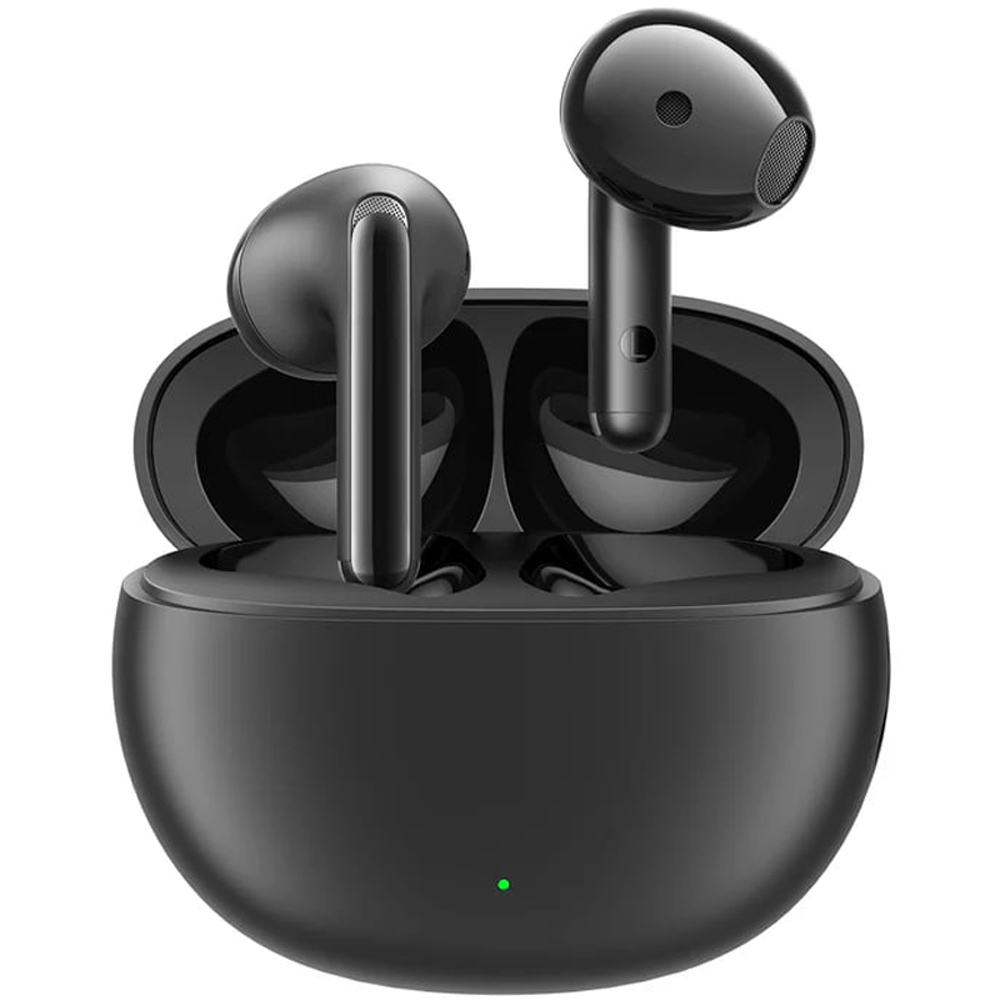 هندزفری بلوتوث جویروم JR-FB2 مشکی با کیس شارژ