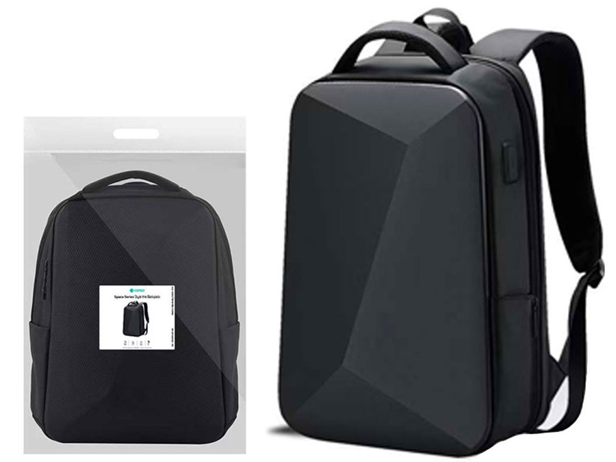 کوله پشتی مسافرتی کوتسی ضدآب مدل 14028، مناسب لپ تاپ 16 اینچ، جادار و مقاوم.