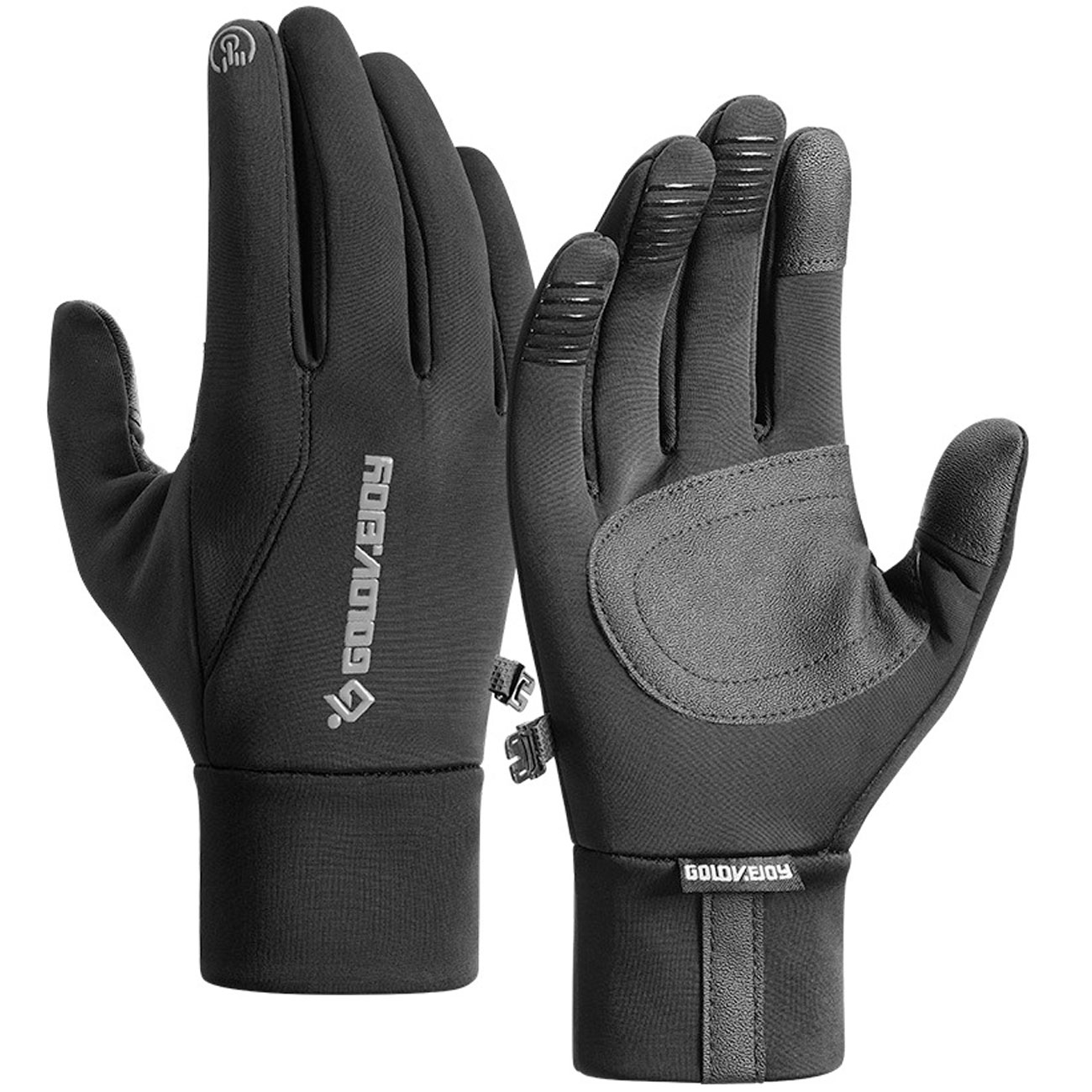 دستکش زمستانی اسکی گولووجوی مدل DB70 ضد آب و لمسی با رویه ضد لغزش