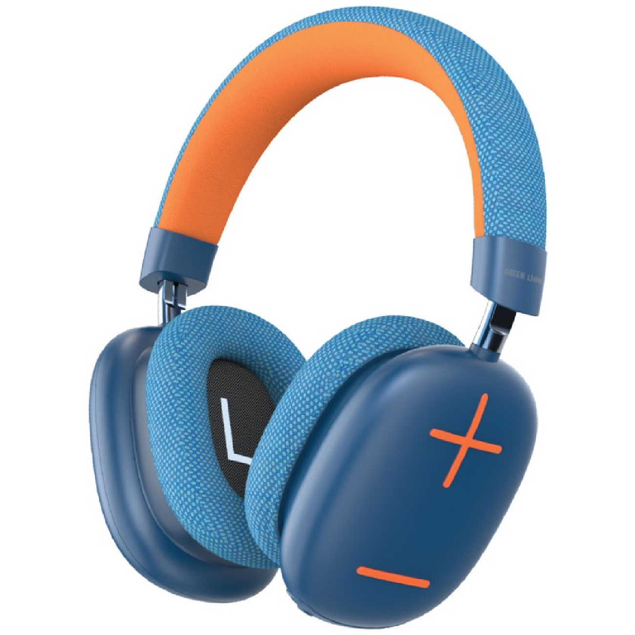 بلوتوثی گرین لاین مدل GL-HP018 با اتصال دوگانه، طراحی راحت و صدای با کیفیت.