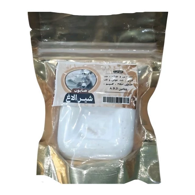 صابون شیر الاغ فانتزی طهور (50 گرم)