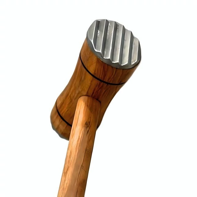 بیفتک کوب چوبی