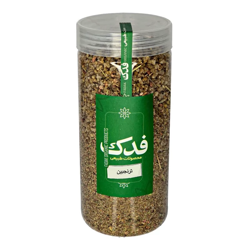 ترنجبین فدک سبز (400 گرم)