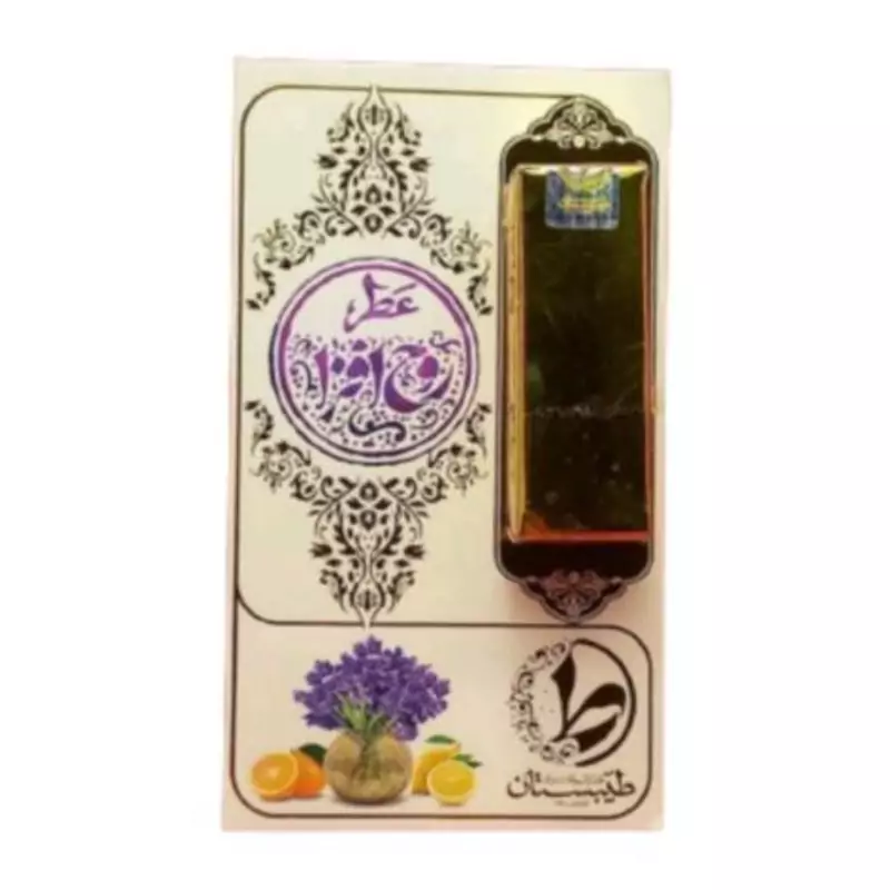 عطر روح افزا طیبستان فدک (1 گرمی)