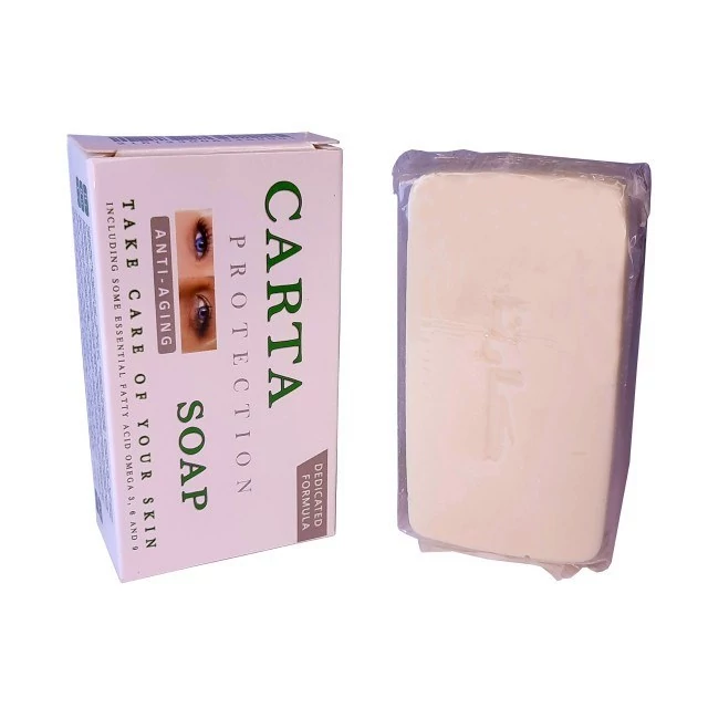 صابون  شتر مرغ کارتا