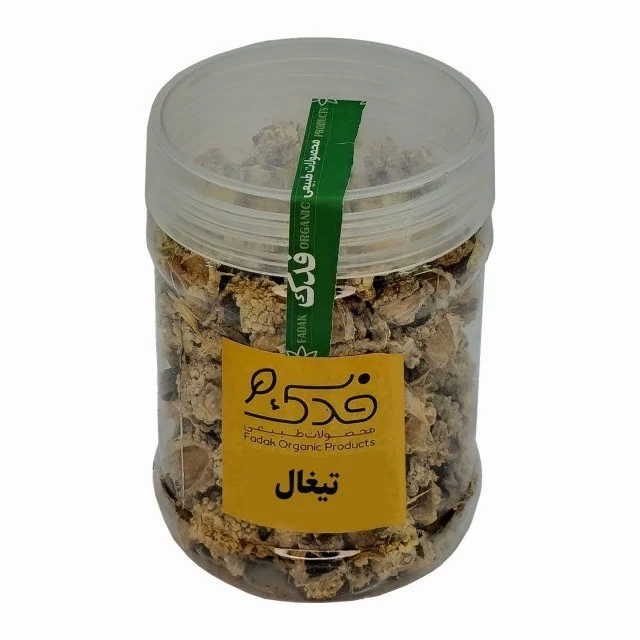 شکر تیغال فدک سبز (100 گرم)