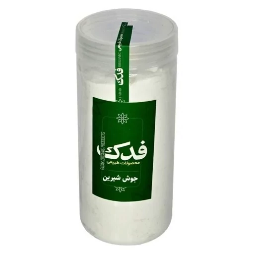 جوش شیرین فدک سبز (550 گرم)