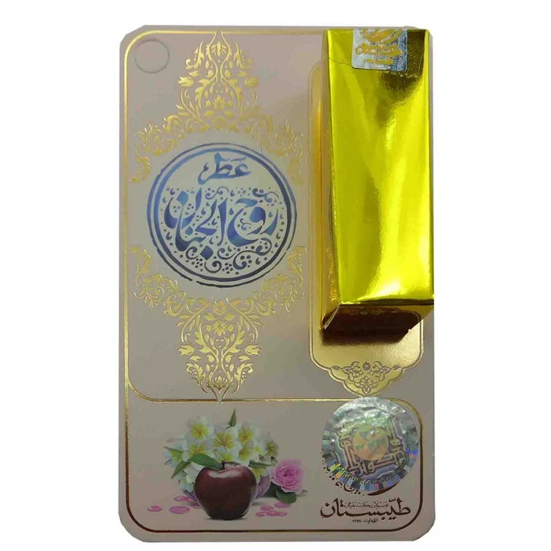 عطر روح الجنان طیبستان فدک (1 گرمی)