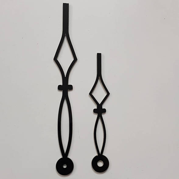 عقربه مولتی استایل مشکی کد b66