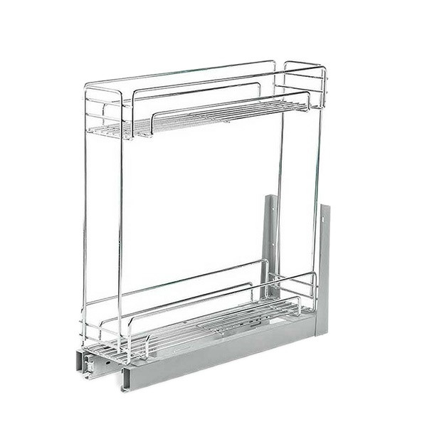 - سبد سوپری کابینت مدل کف ریل -