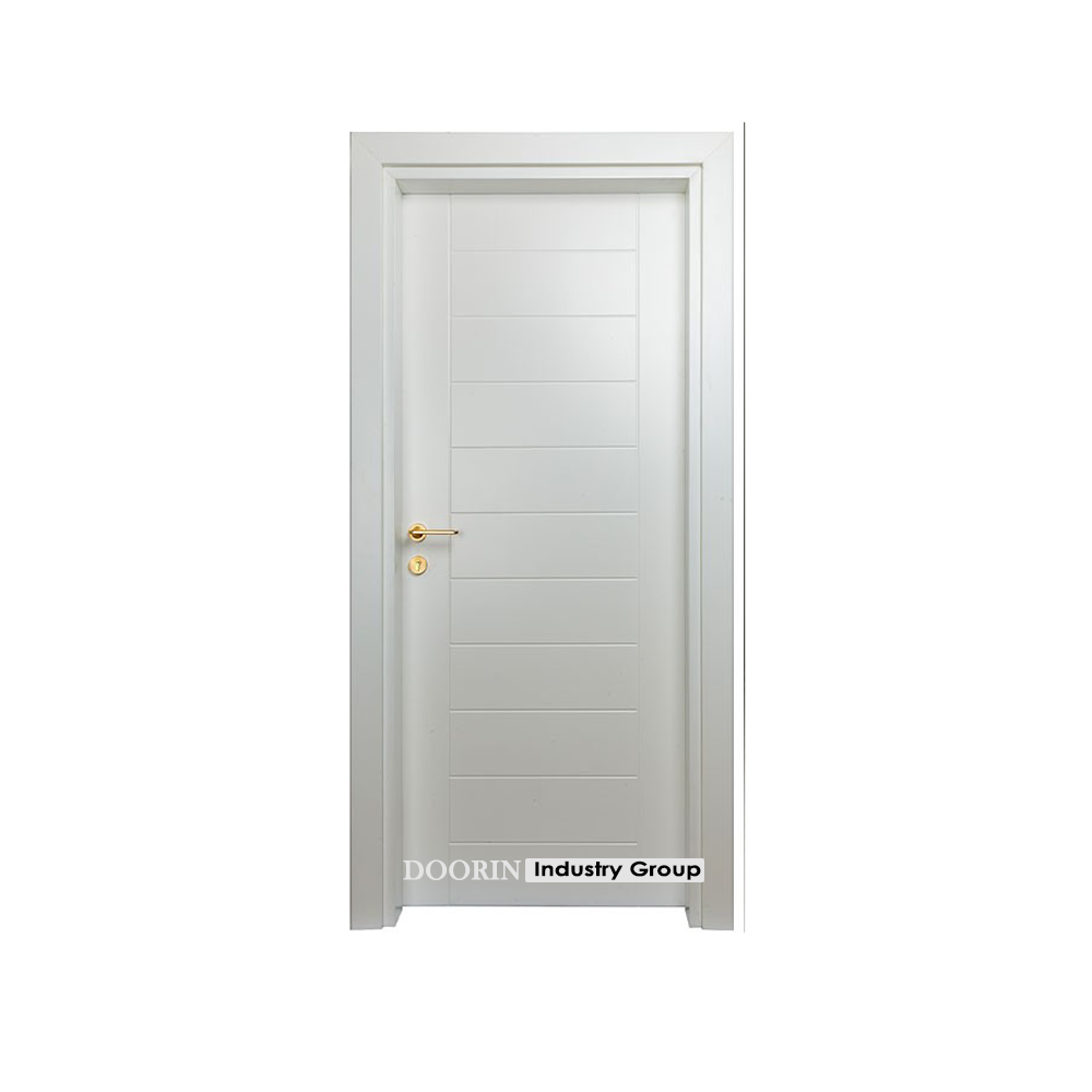 درب داخلی روکش pvc کد 1002