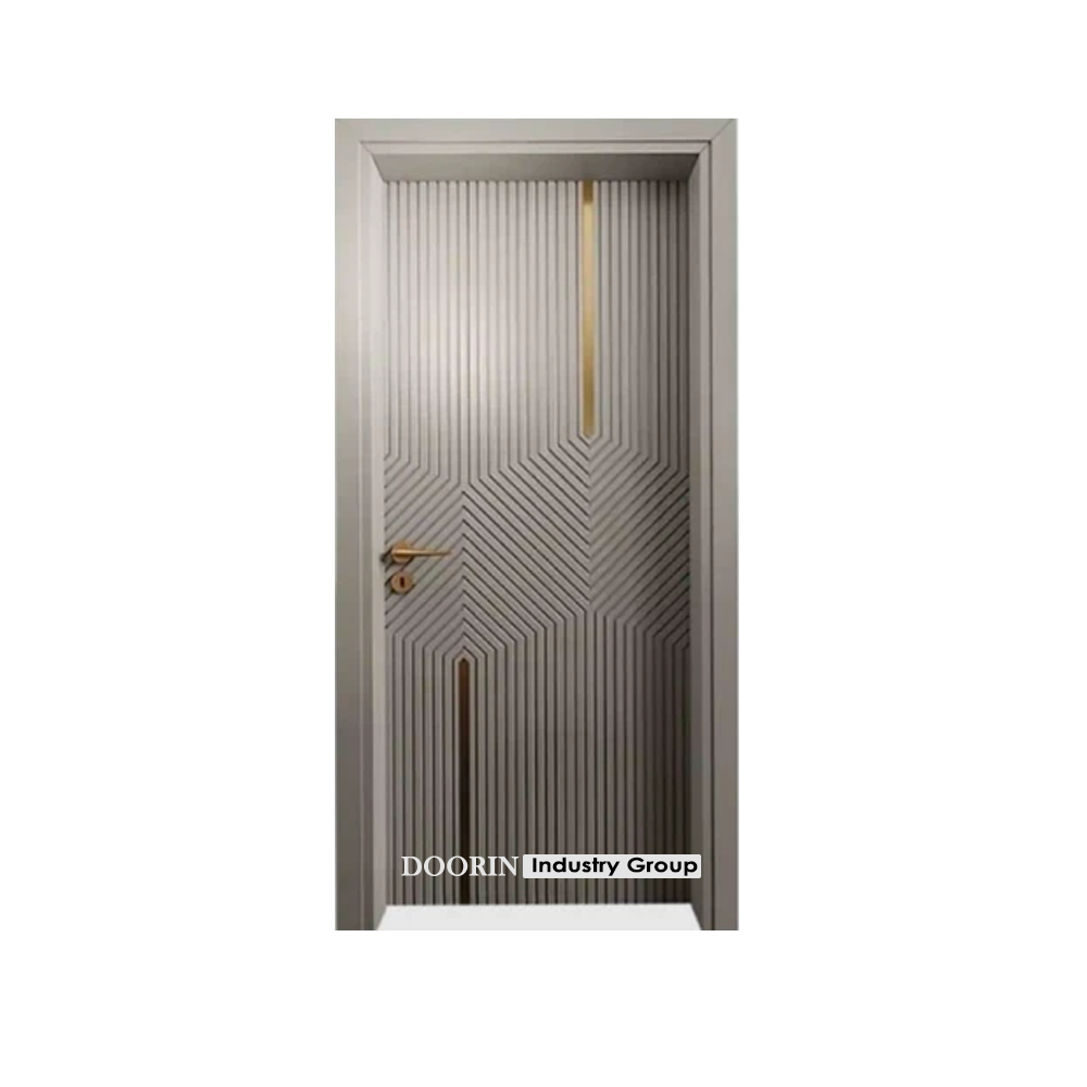 درب داخلی روکش pvc کد 1004فلکسی خور