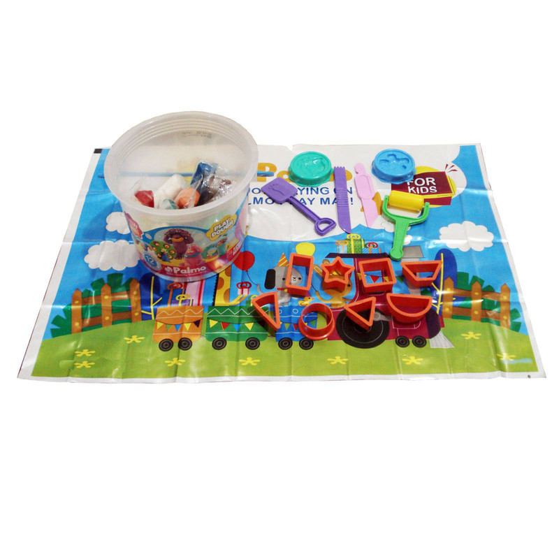 خمیر بازی پالمو کد 202