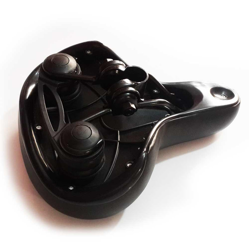 زین دوچرخه مدل A51