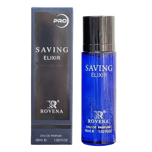 ادکلن ساواچ الکسیر 30 میل روونا  (SOVEGE ELIXIR ROVENA)