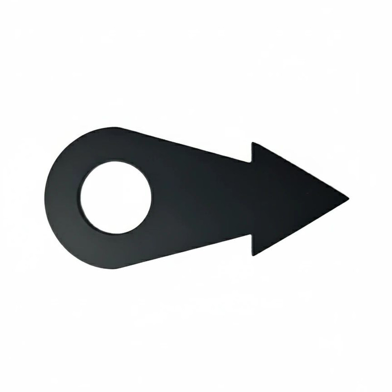 مفرد گونیا مویی مدل D60 گونیا مویی 