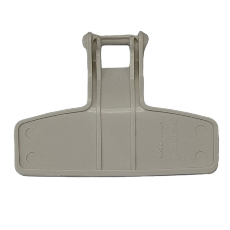 دستگیره درب ماشین لباسشویی مدل نانو 1031 مناسب برای لباسشویی اسنوا