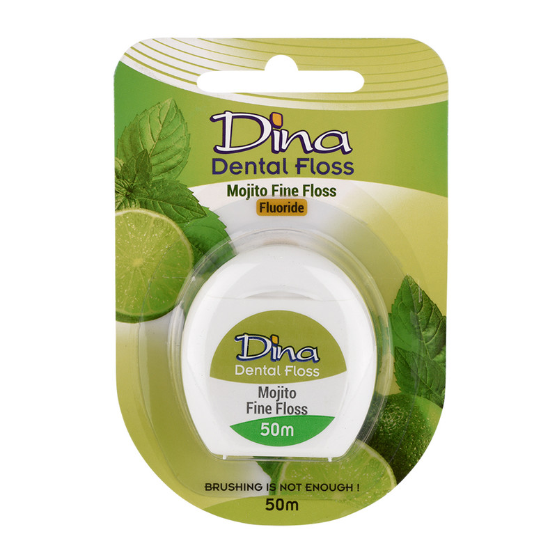 نخ دندان دینا مدل موهیتو