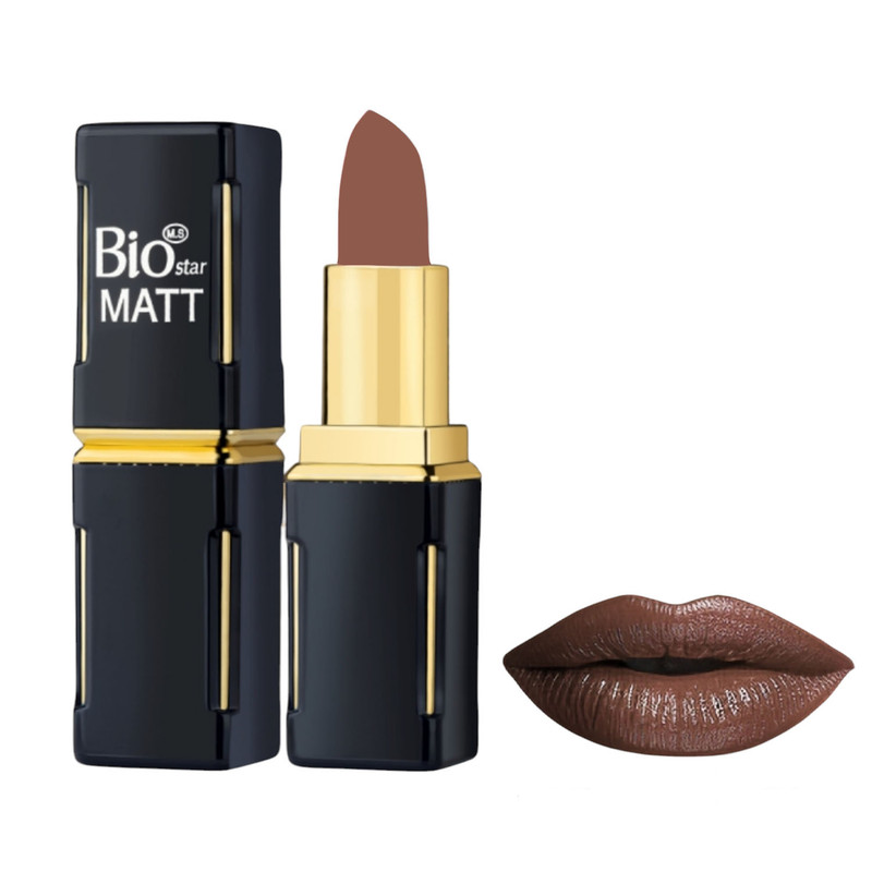 Orginal رژ لب جامد بیو استار مدل LONGWEAR - COMFORT شماره 211